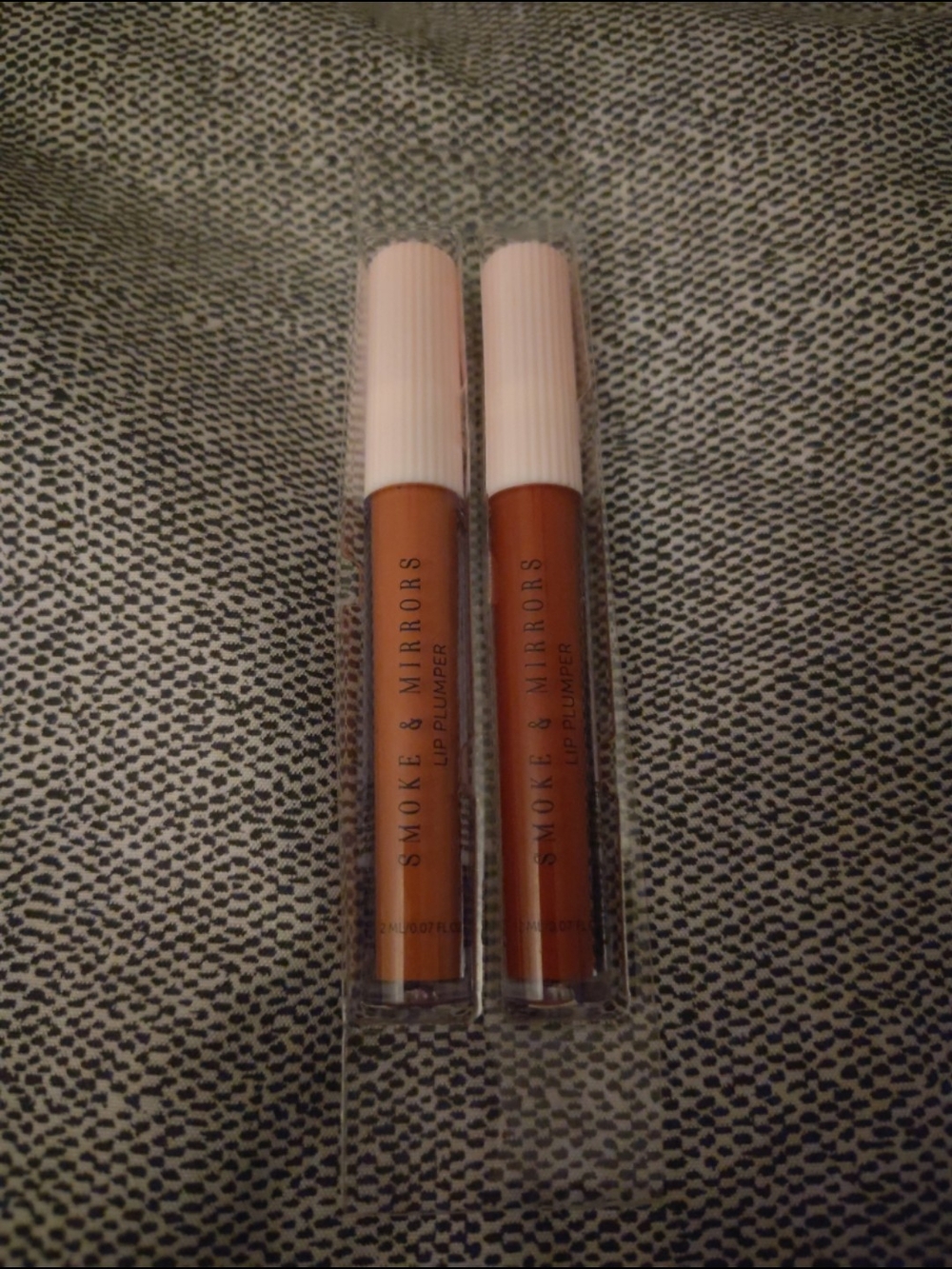 2 For $20🆕Duo Lip Plumper Set - Warm Brown Shades
